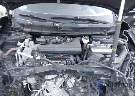 2015 Nissan Rogue Sv z USA, uszkodzony, nr VIN KNMAT2MV0FP528957